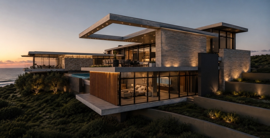 Commercial Property for Sale in Breakwater Bay Eco Estate Western Cape